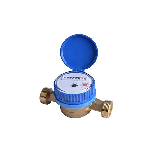 Single Jet Water Meter