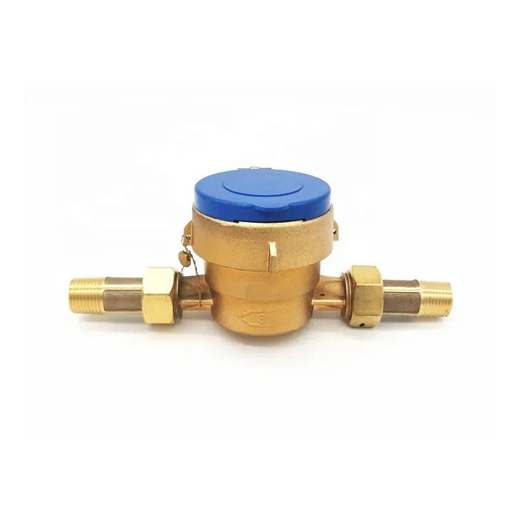 Wet Brass Single Jet Water Meter best